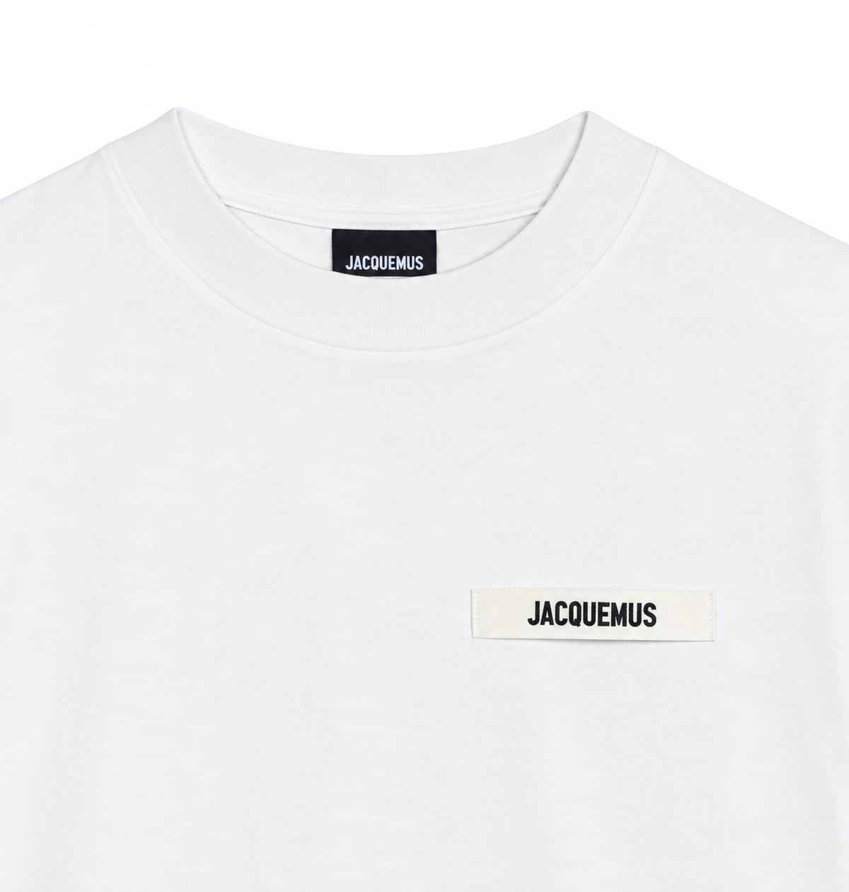 T-shirt Jacquemus Gros Grains