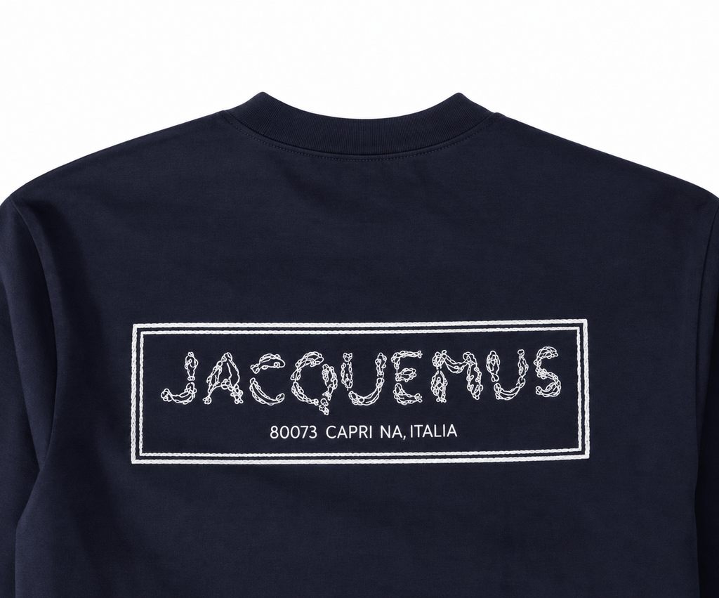 T-shirt Jacquemus Merù