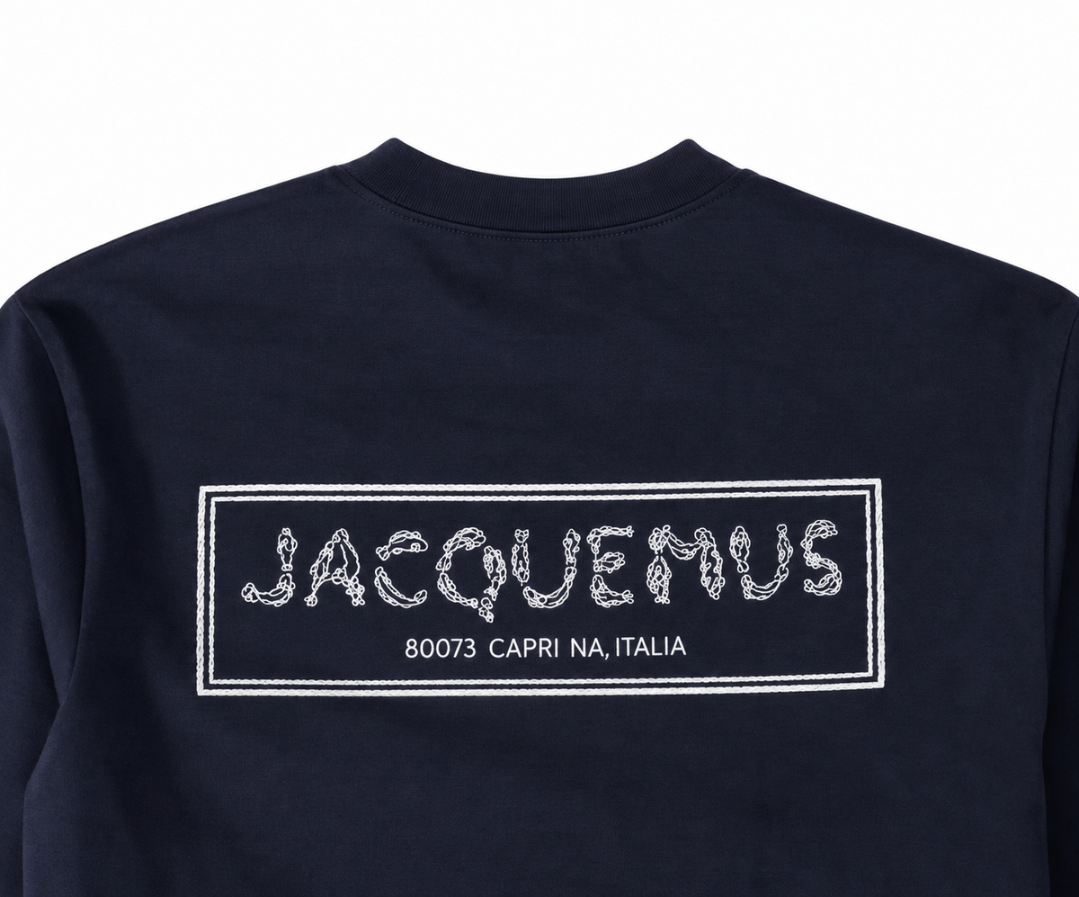 T-shirt Jacquemus Merù