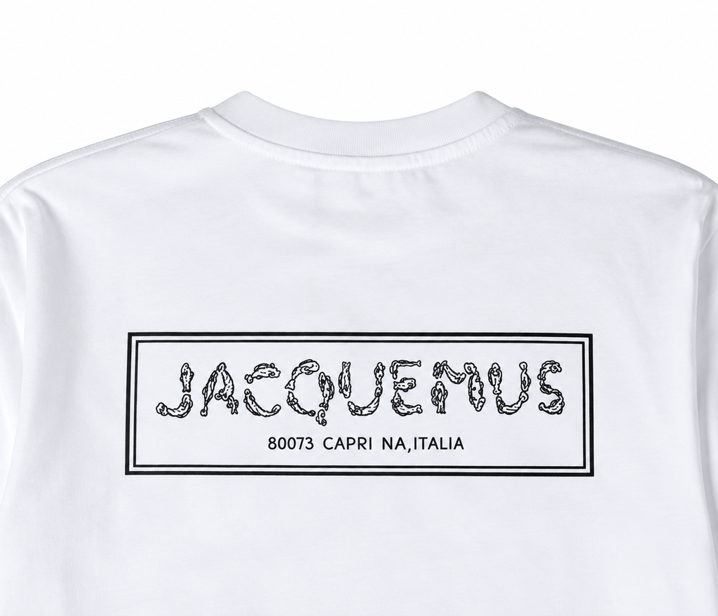 T-shirt Jacquemus Merù
