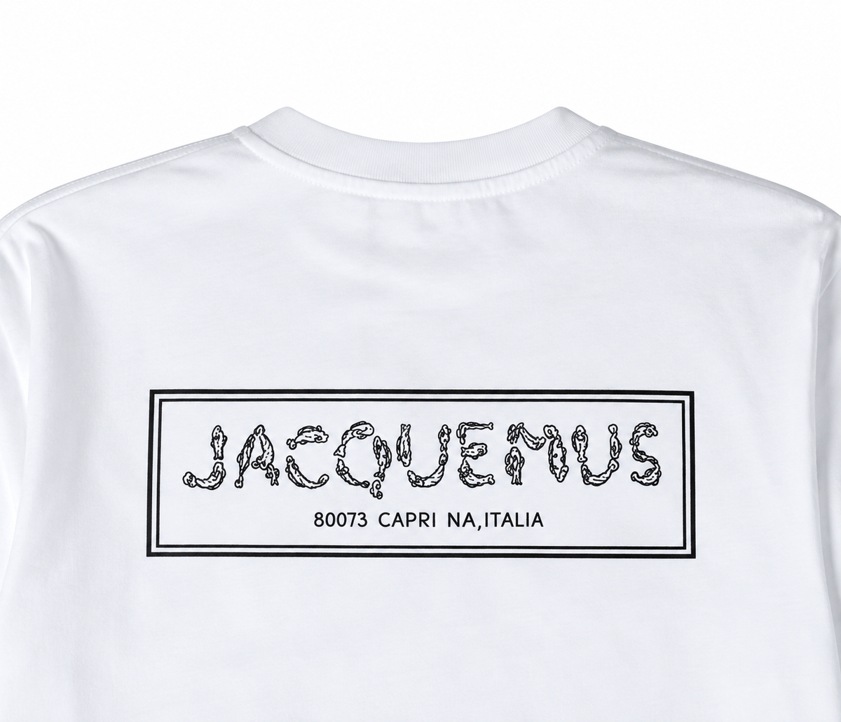 T-shirt Jacquemus Merù