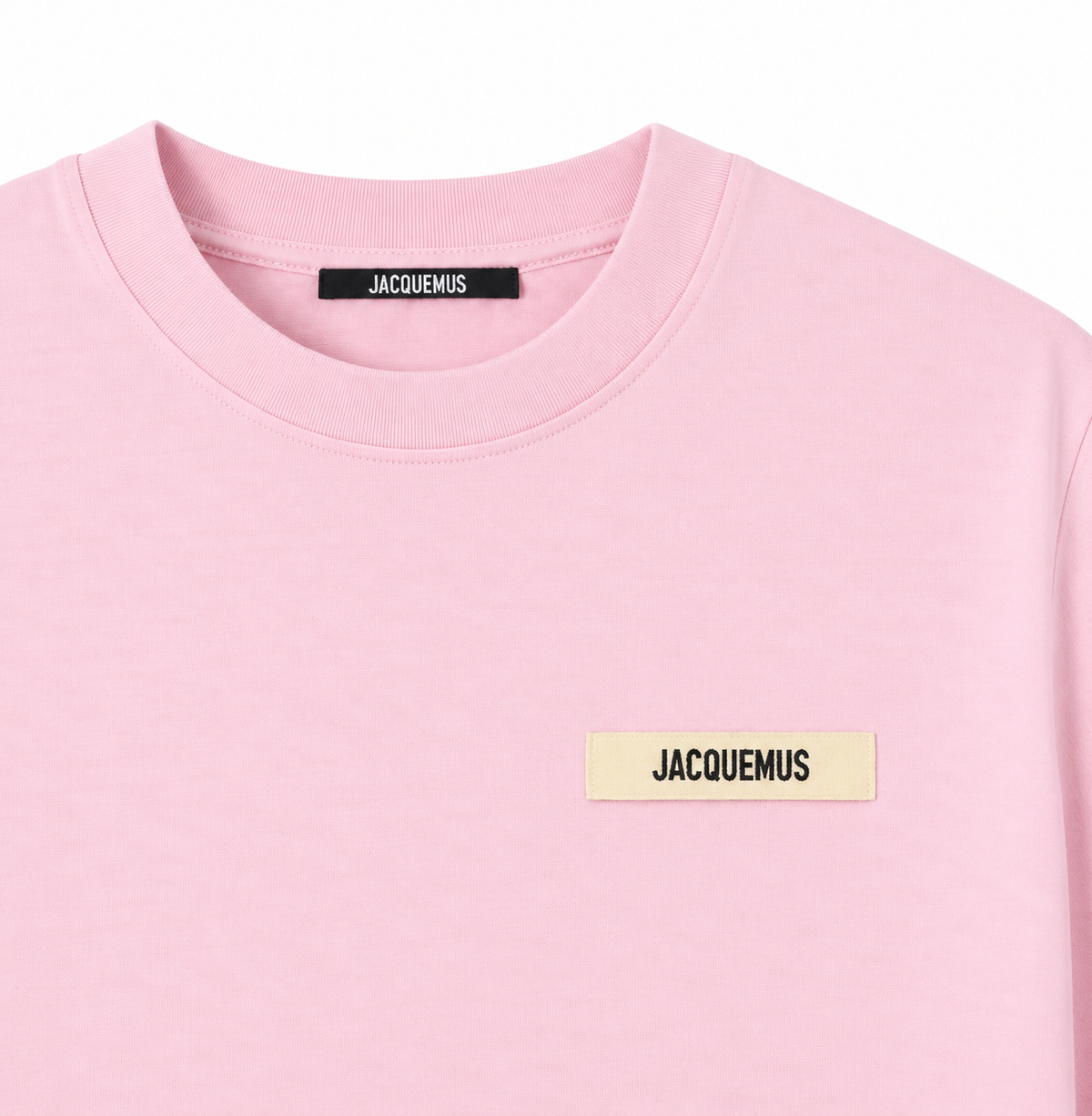 T-shirt Jacquemus Gros Grains