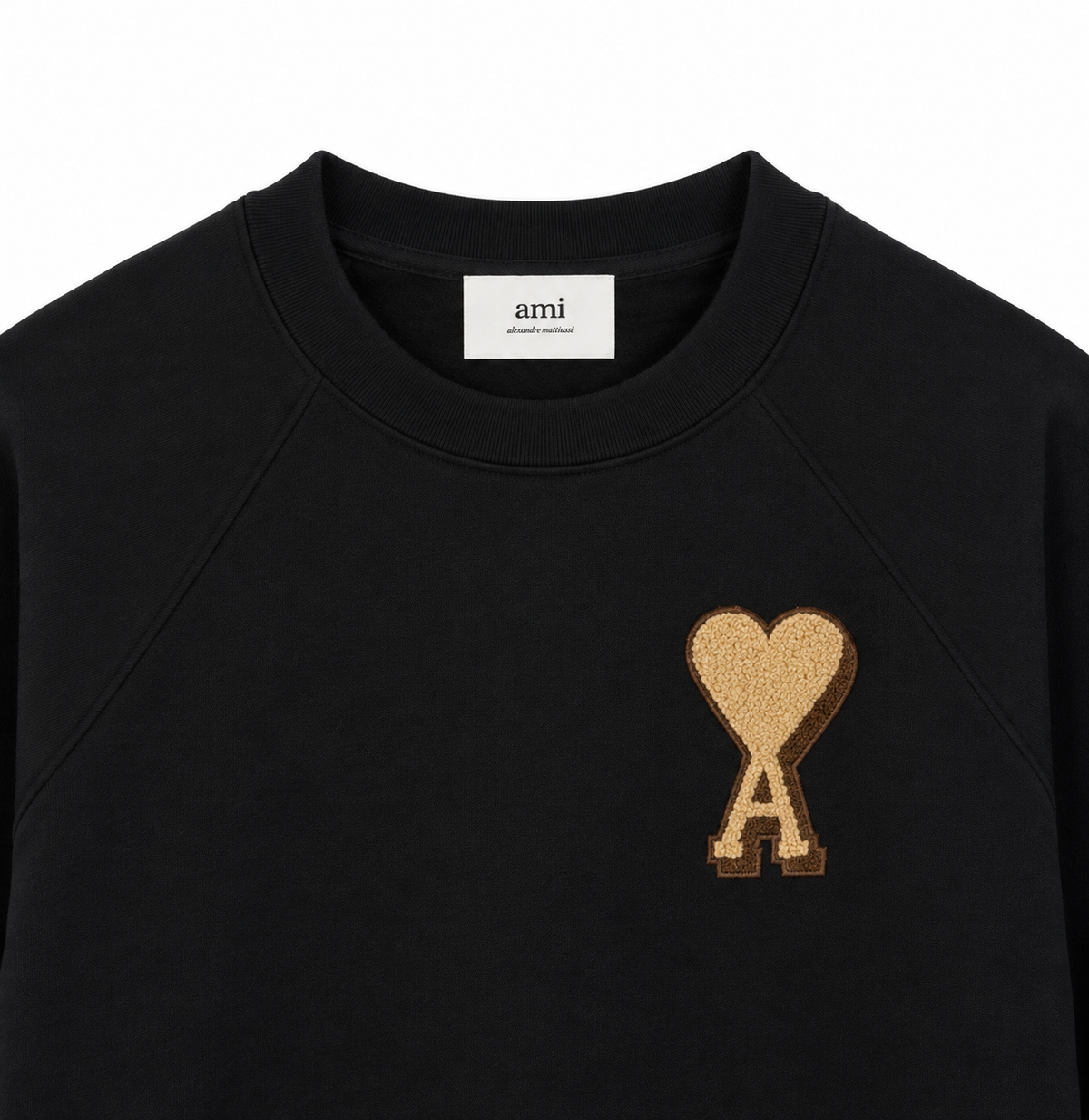 Pull Ami Paris Éponge
