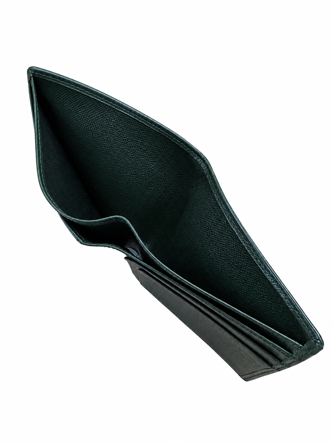 Portefeuille Louis Vuitton - Cuir Taïga