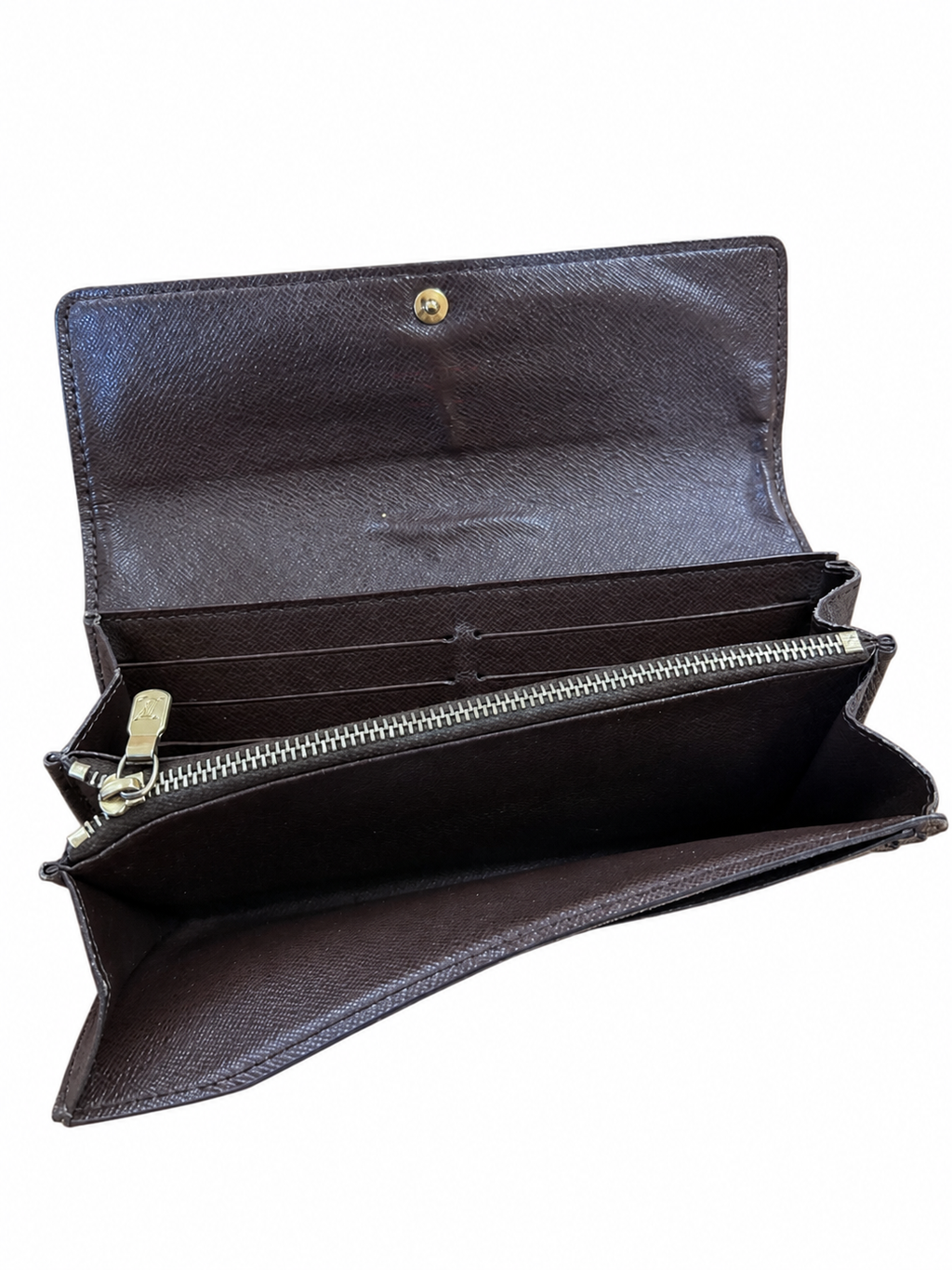 Porte-monnaie Louis Vuitton - Damier