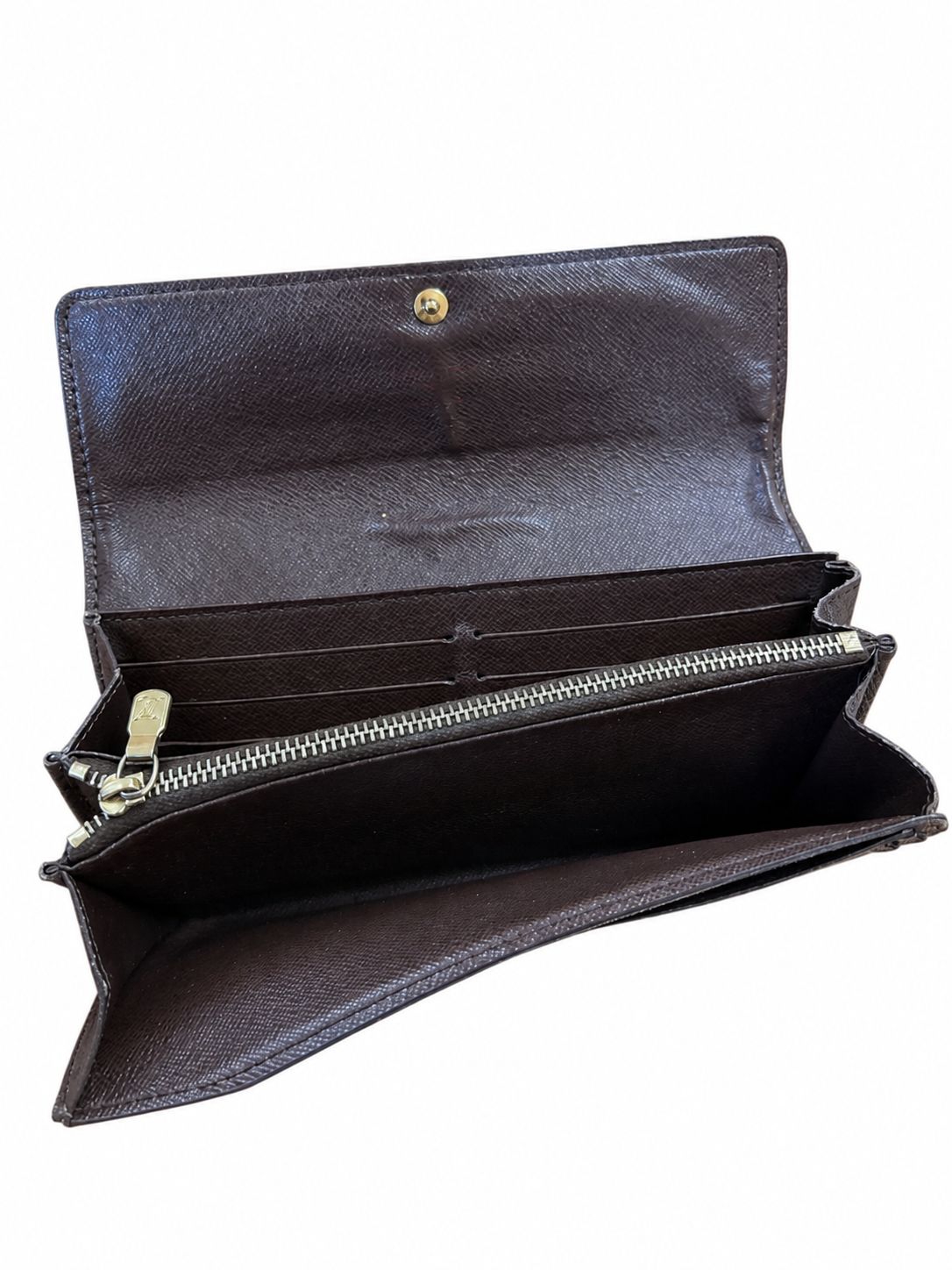 Porte-monnaie Louis Vuitton - Damier