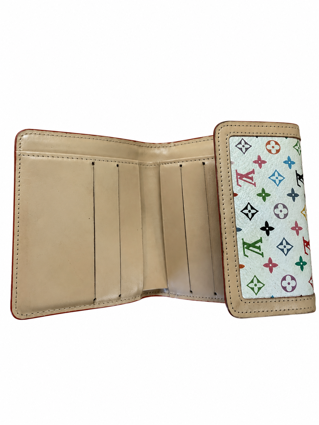 Porte-monnaie Louis Vuitton - Murakami