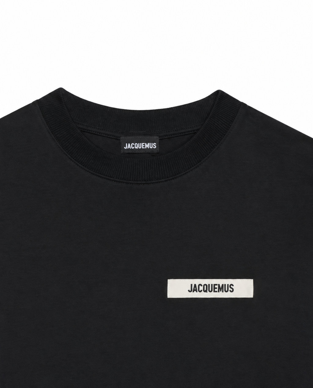 T-shirt Jacquemus Gros Grains
