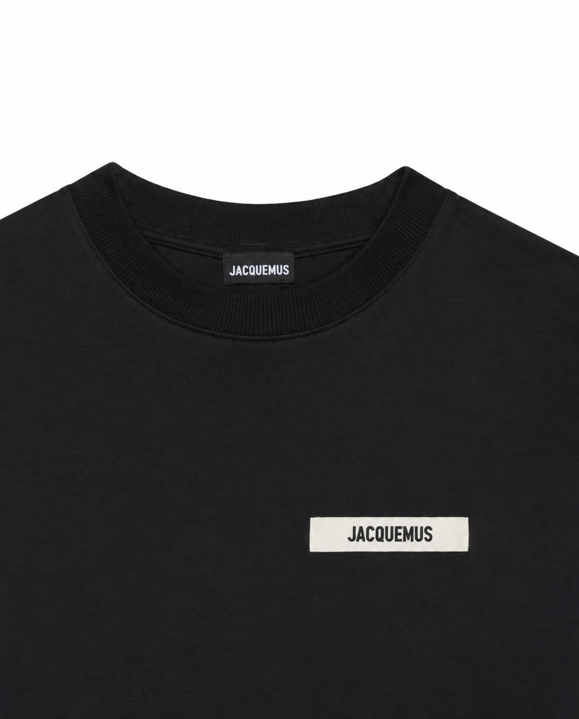 T-shirt Jacquemus Gros Grains