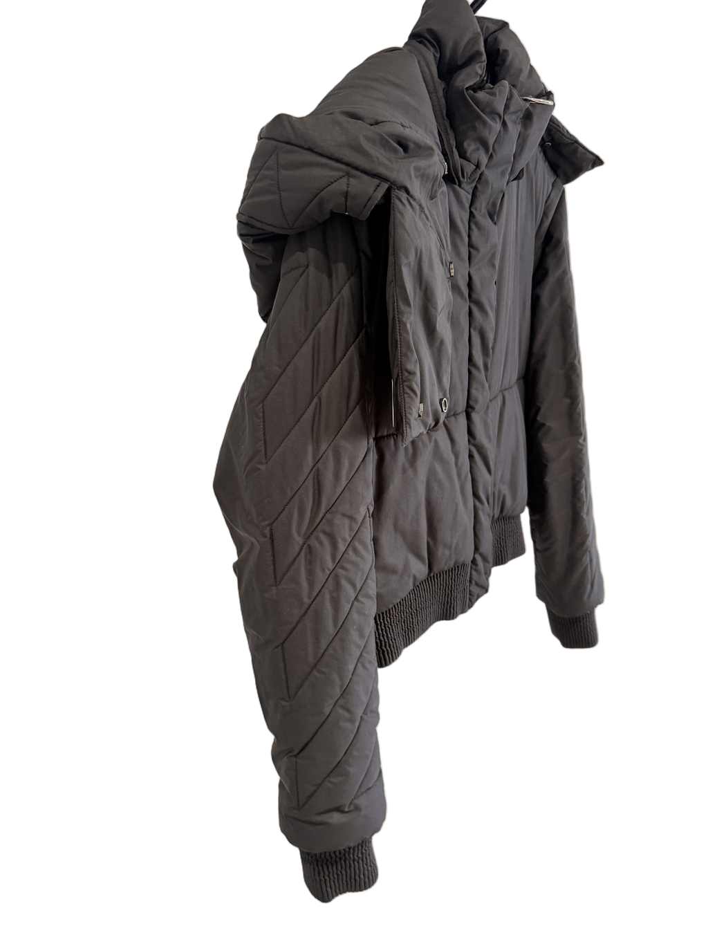 doudoune off white femme