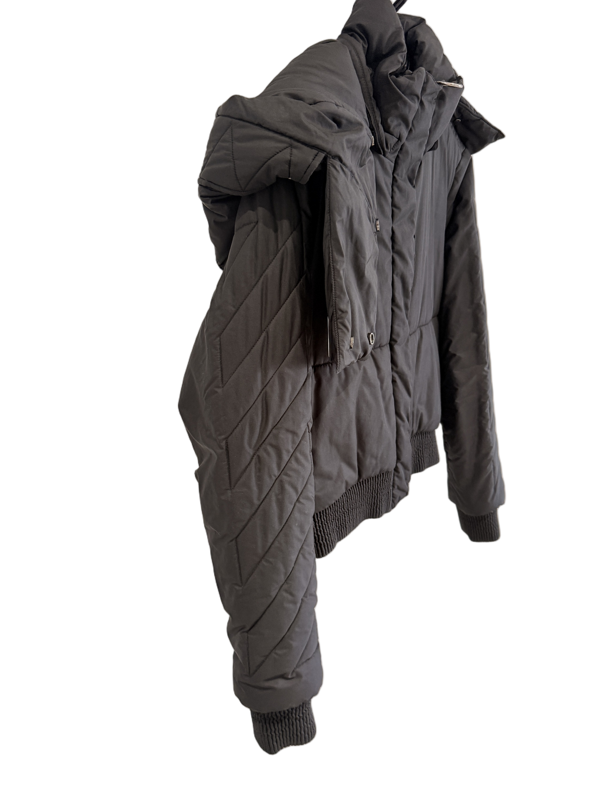 doudoune off white femme