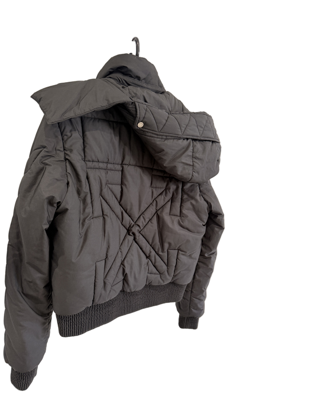doudoune off white femme