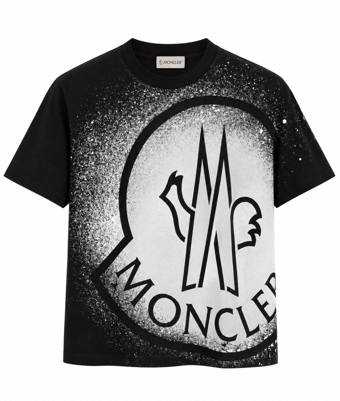t-shirt Moncler