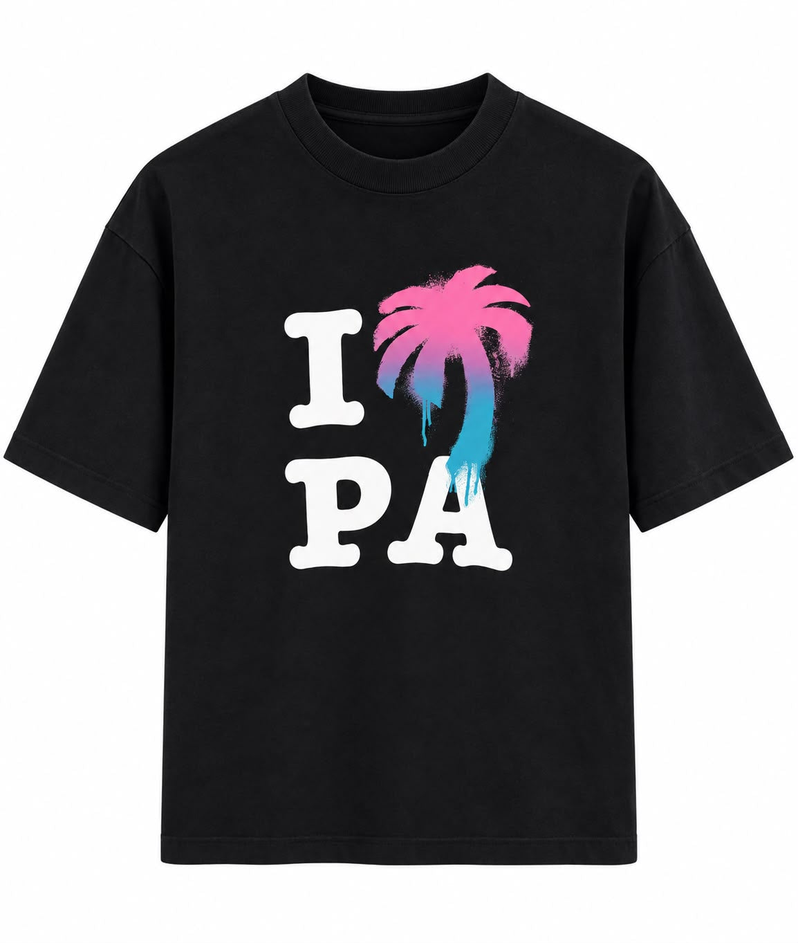 T-shirt Palm angels