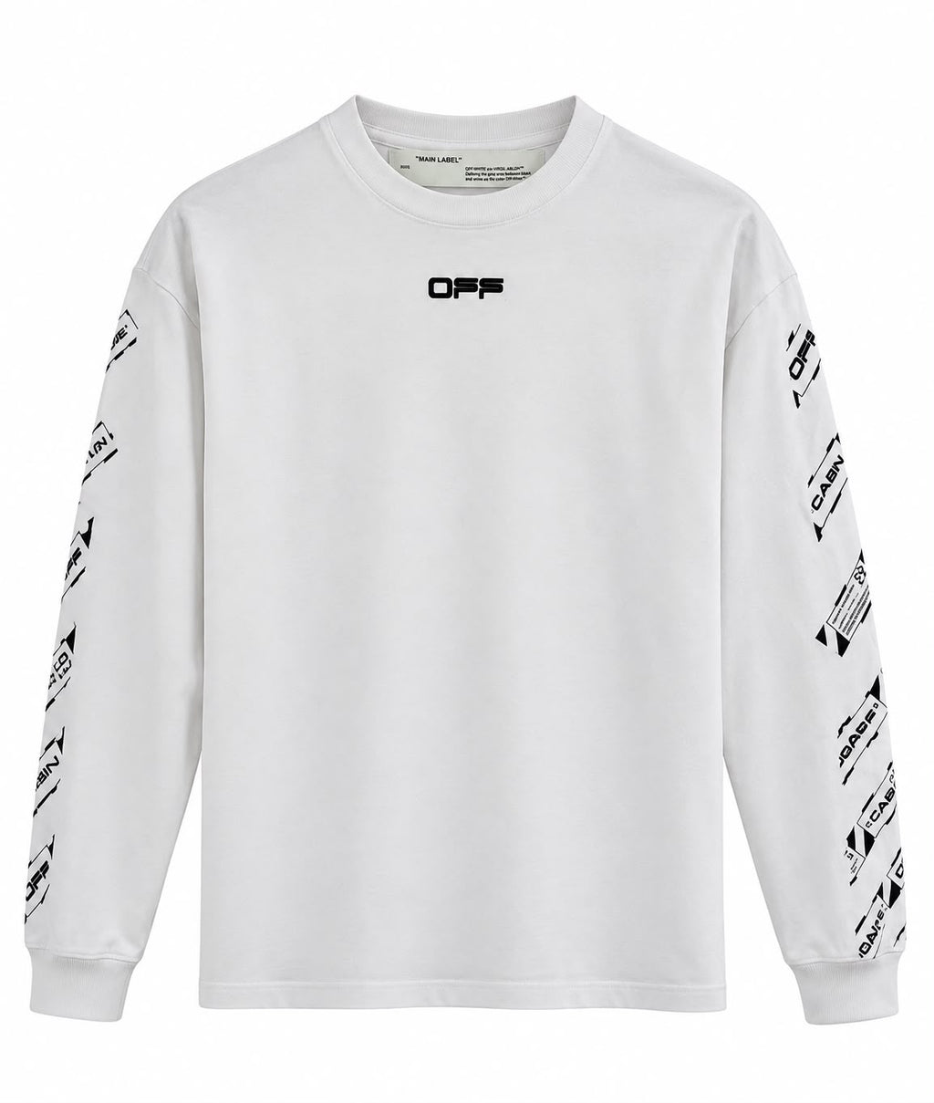 Pull fin Off-White