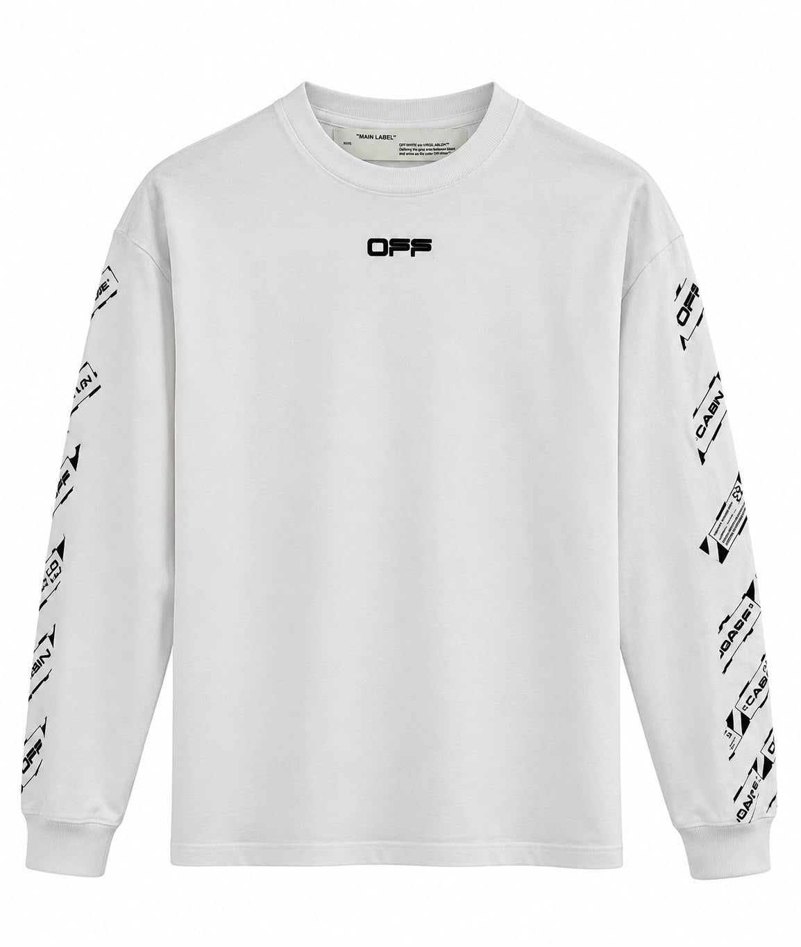 Pull fin Off-White