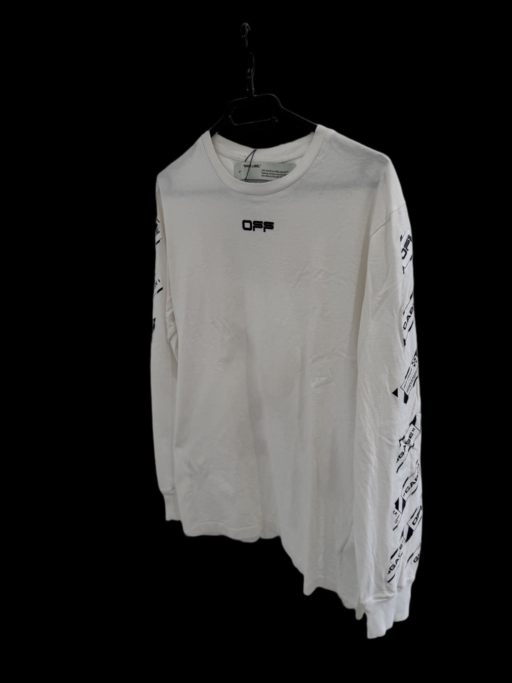 Pull fin Off-White