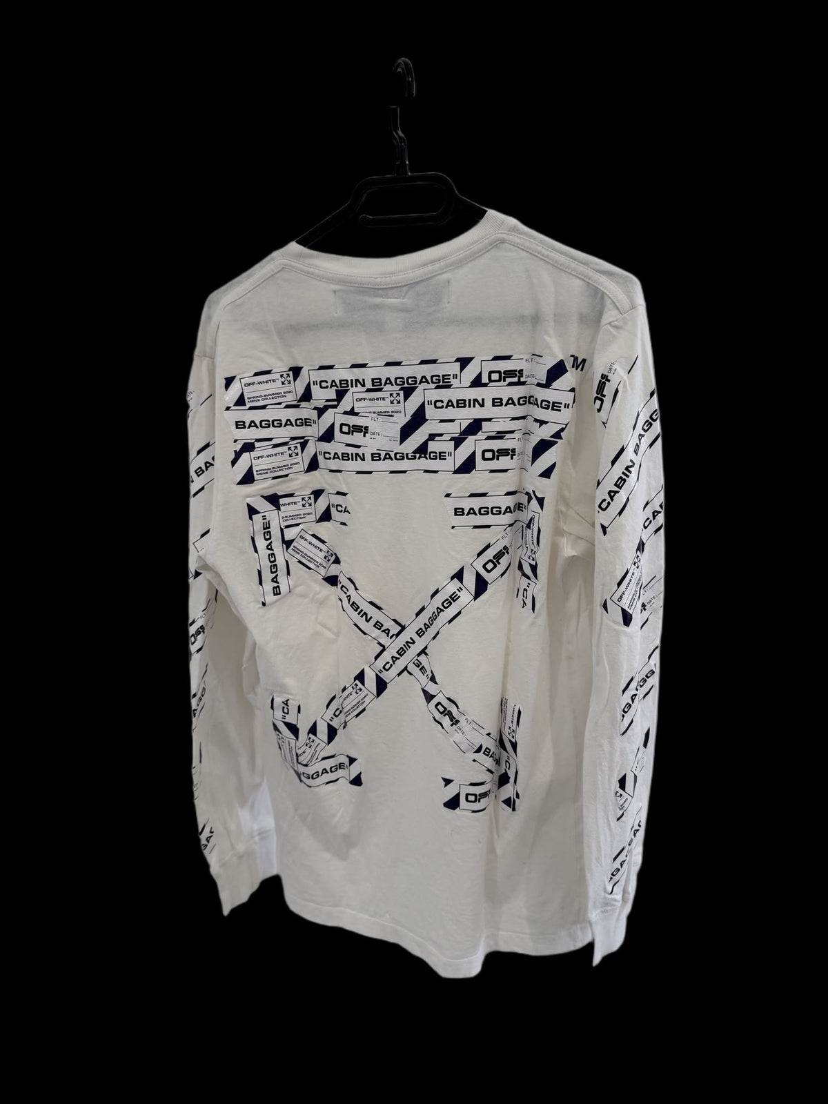 Pull fin Off-White
