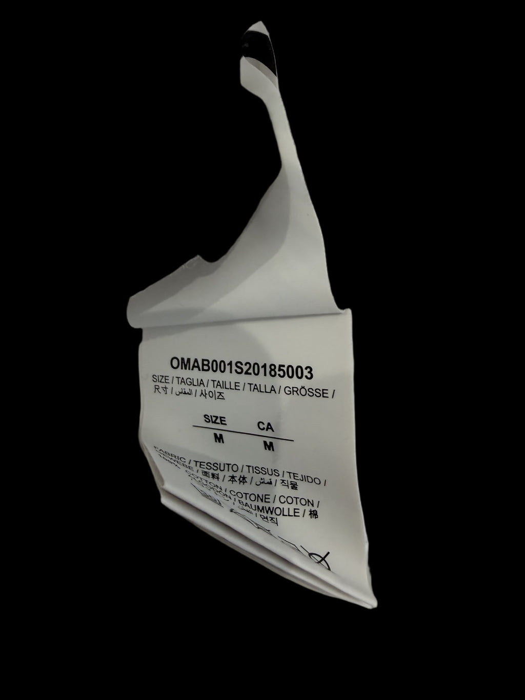 Pull fin Off-White