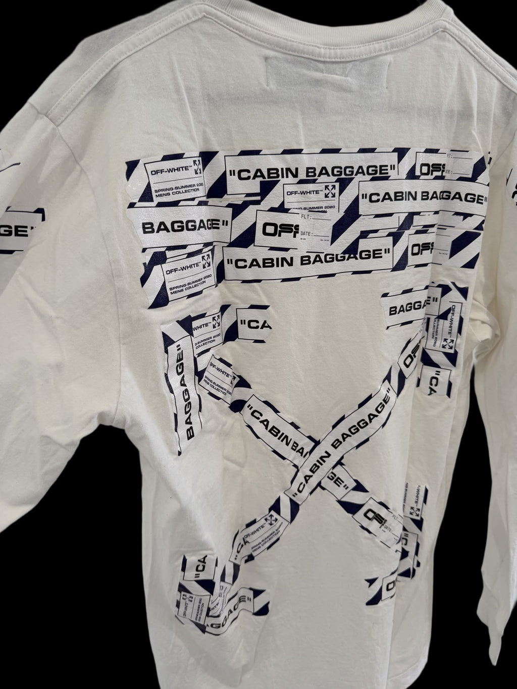 Pull fin Off-White