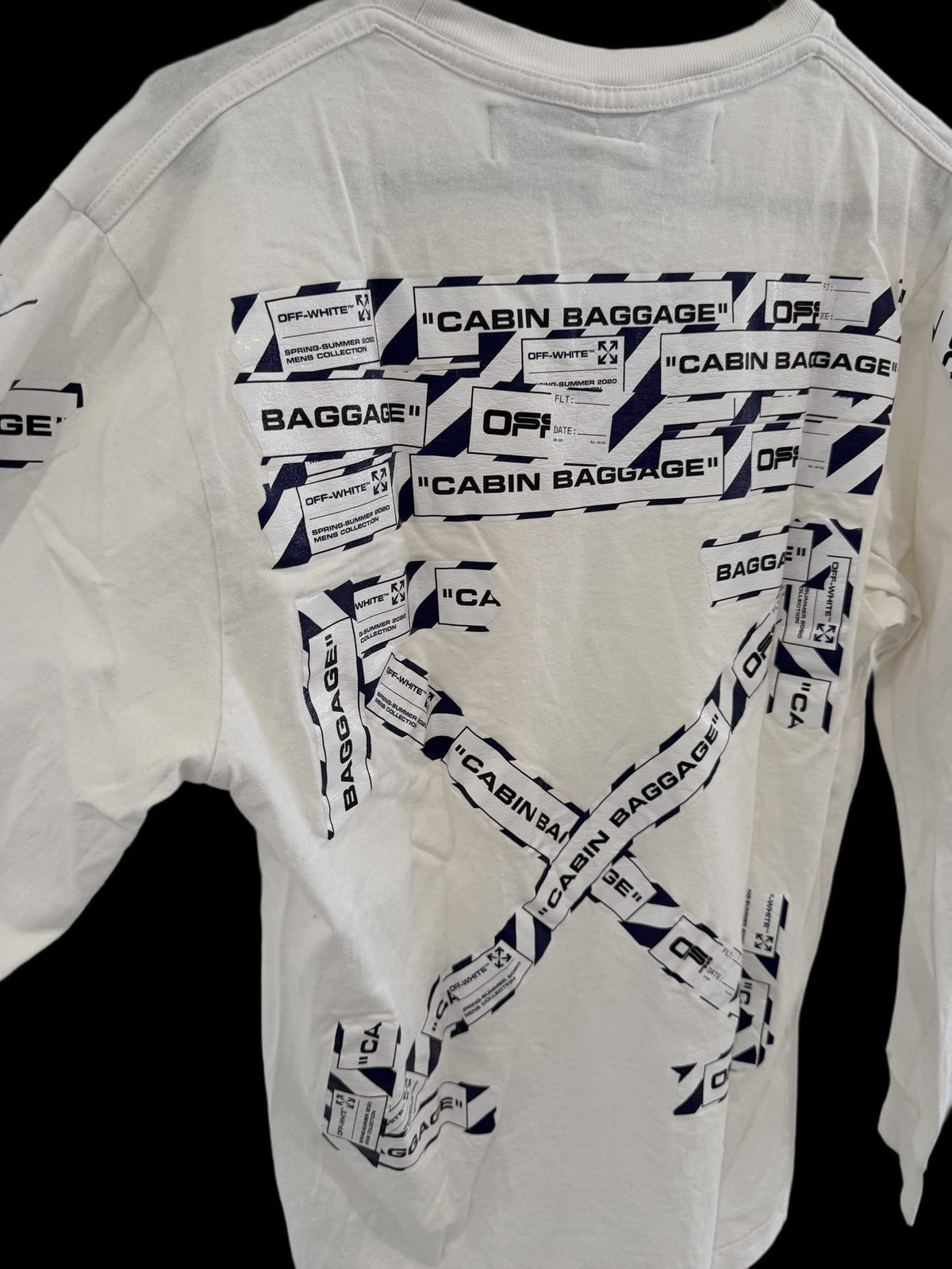 Pull fin Off-White