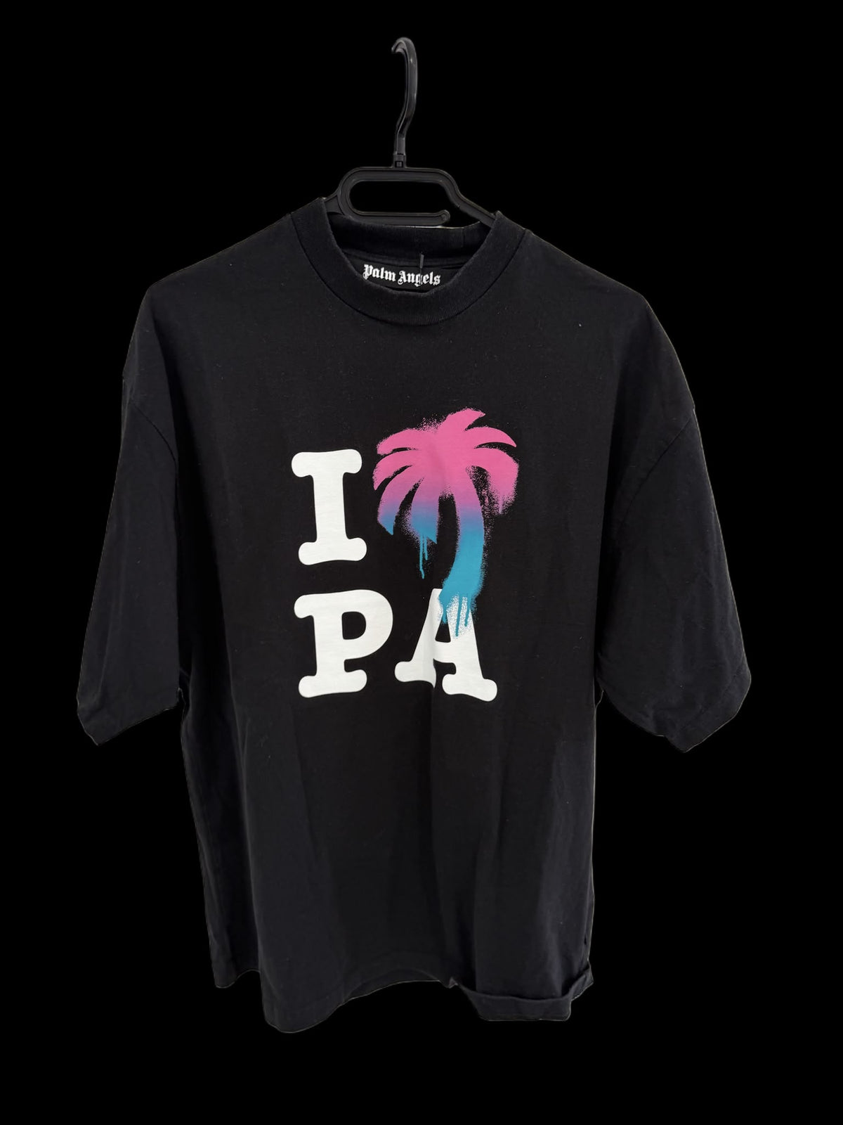 T-shirt Palm angels
