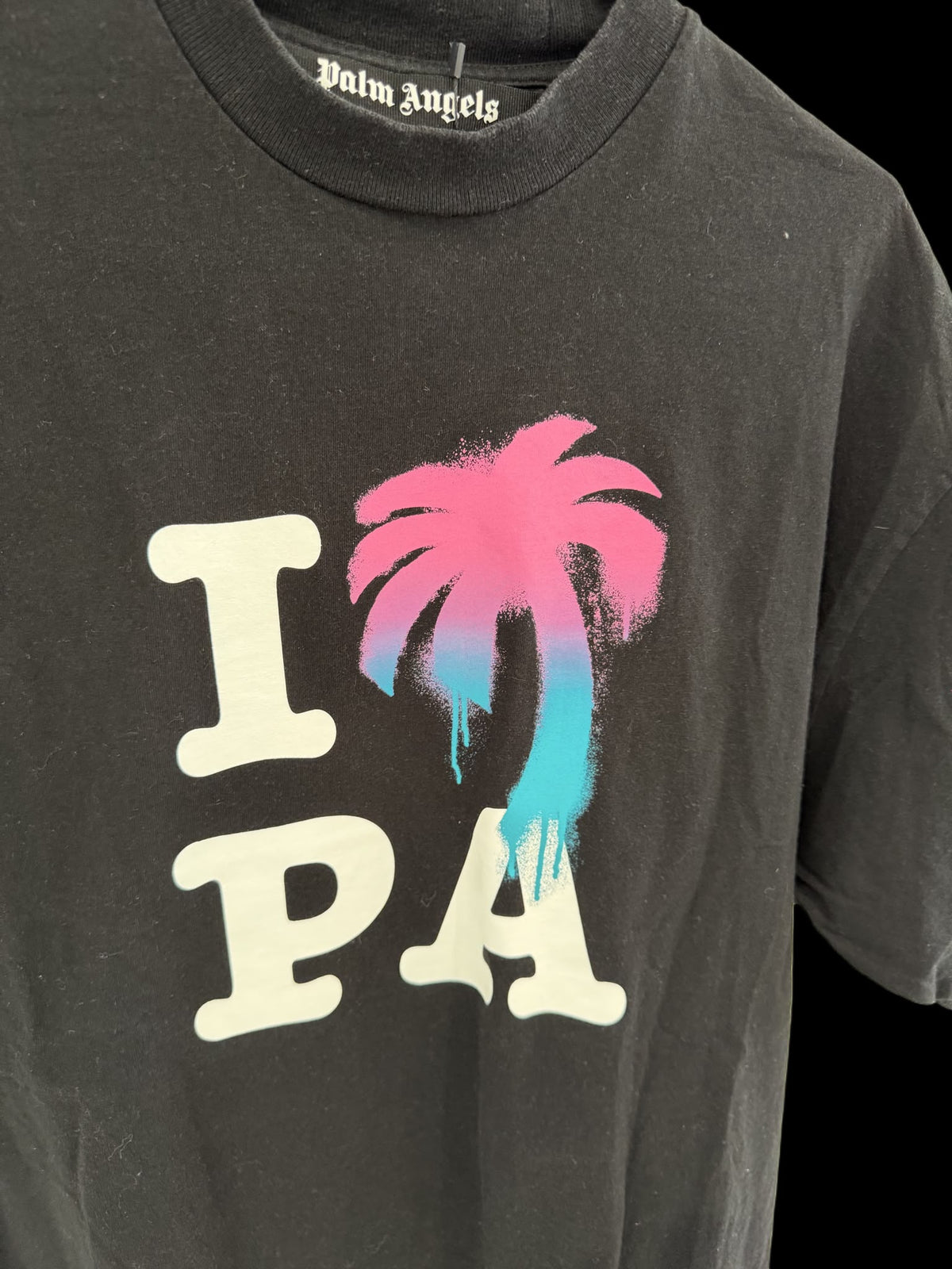T-shirt Palm angels