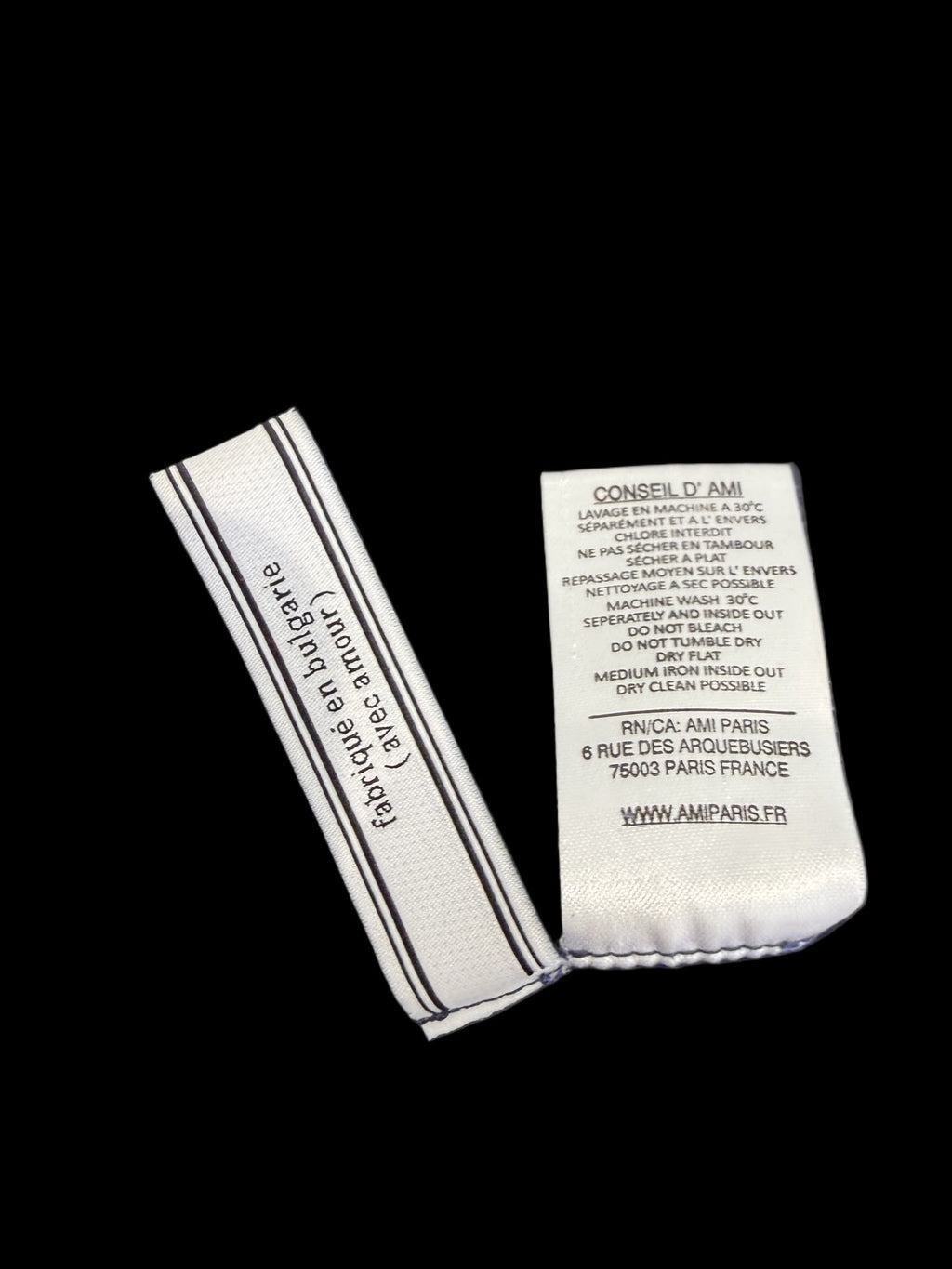 Pull Ami paris