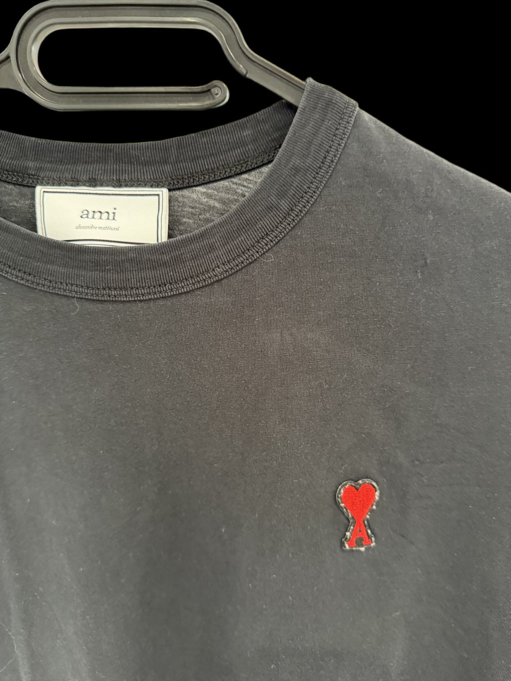 T-shirt Ami paris