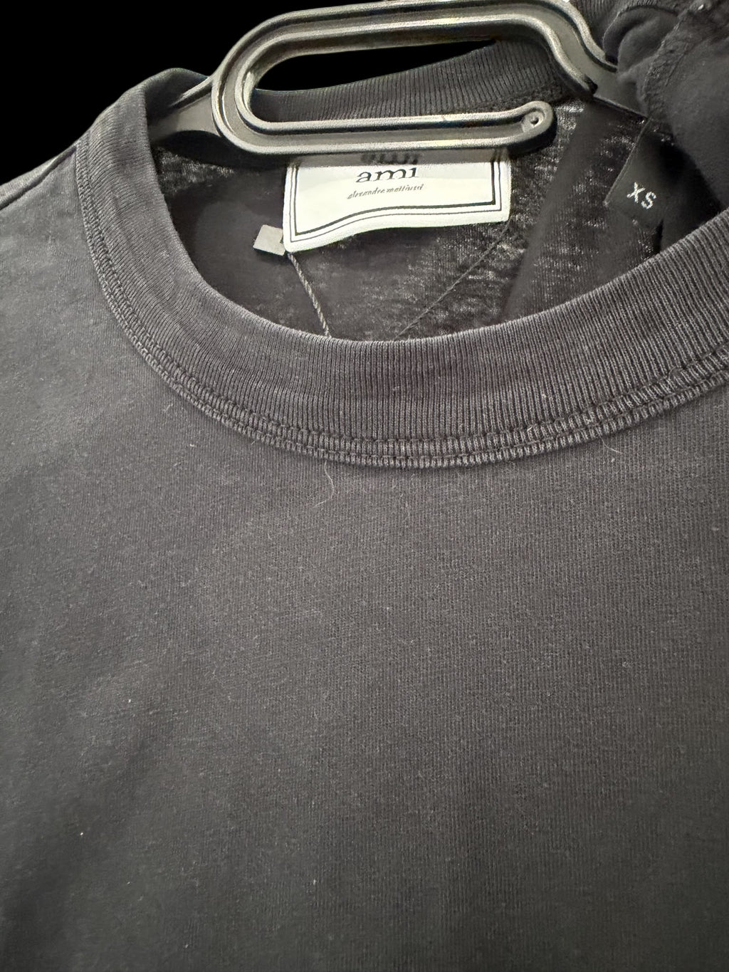 T-shirt Ami paris