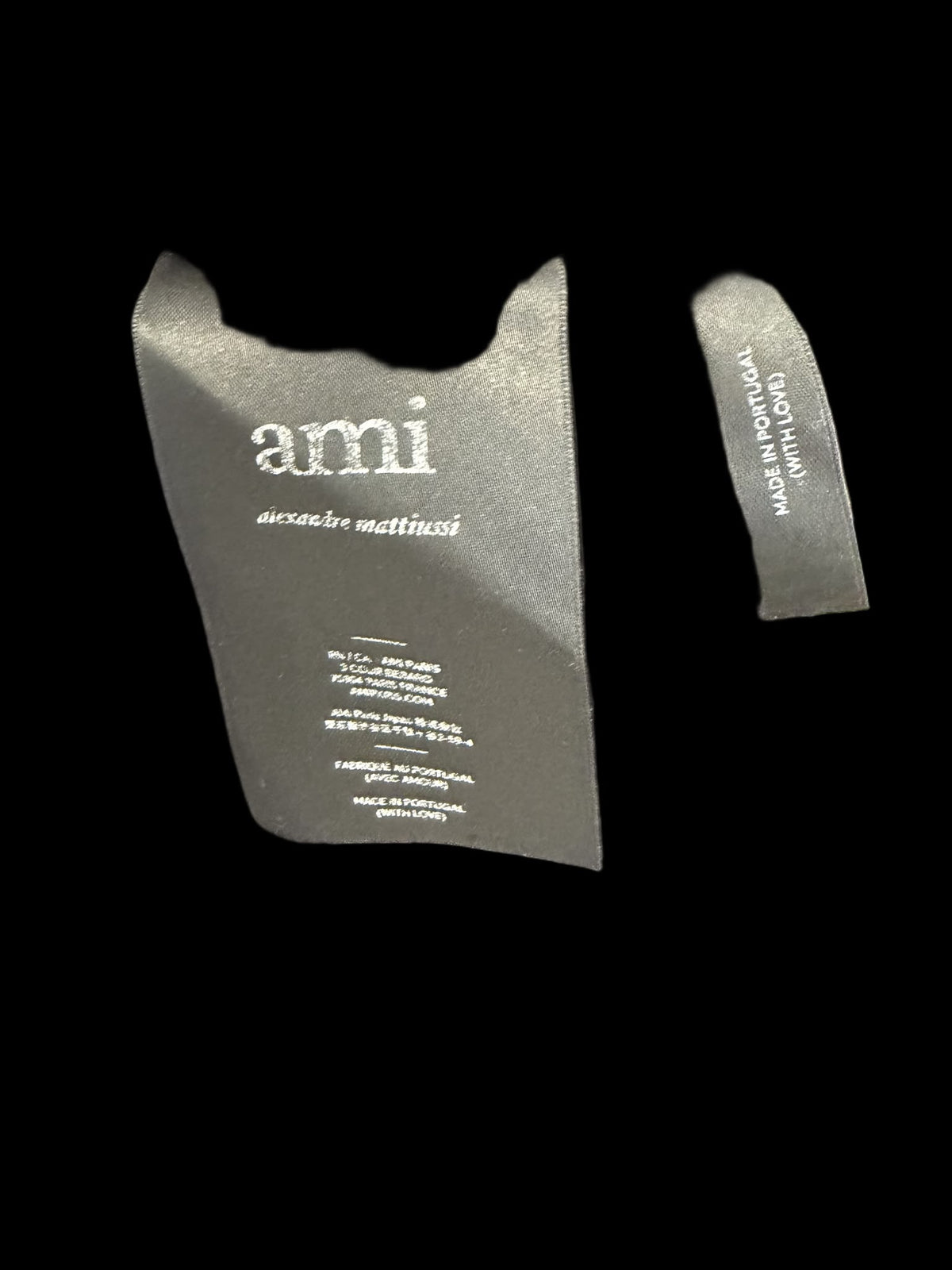 T-shirt Ami paris