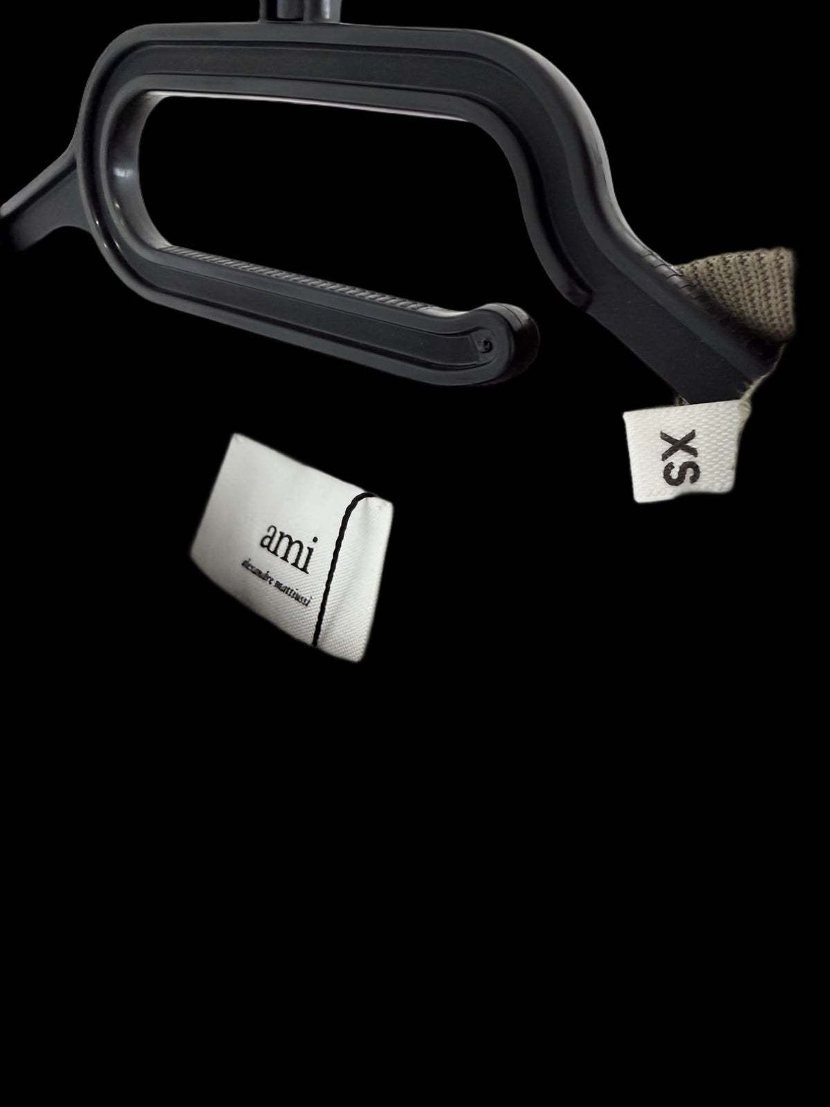 T-shirt Ami paris