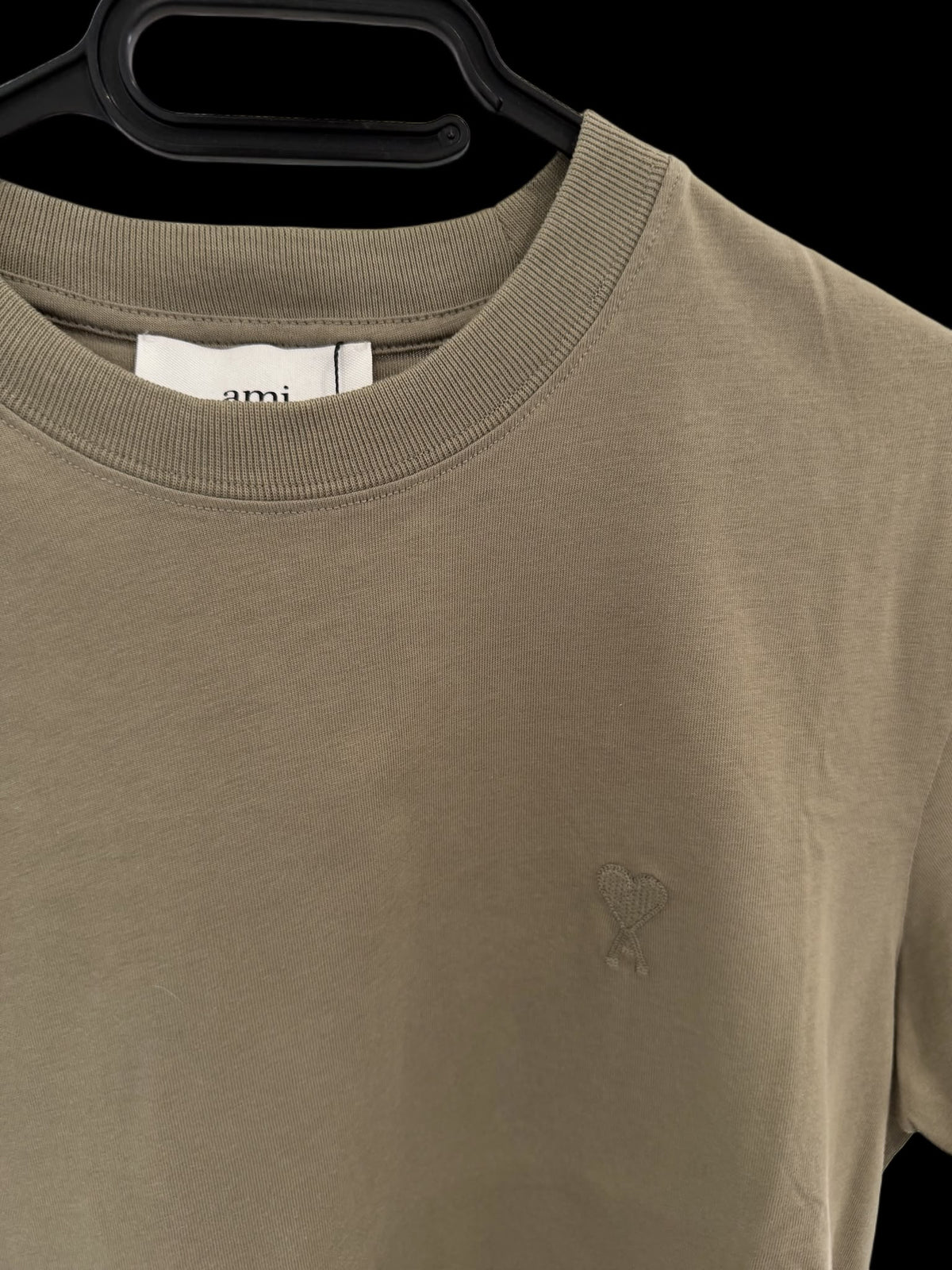T-shirt Ami paris