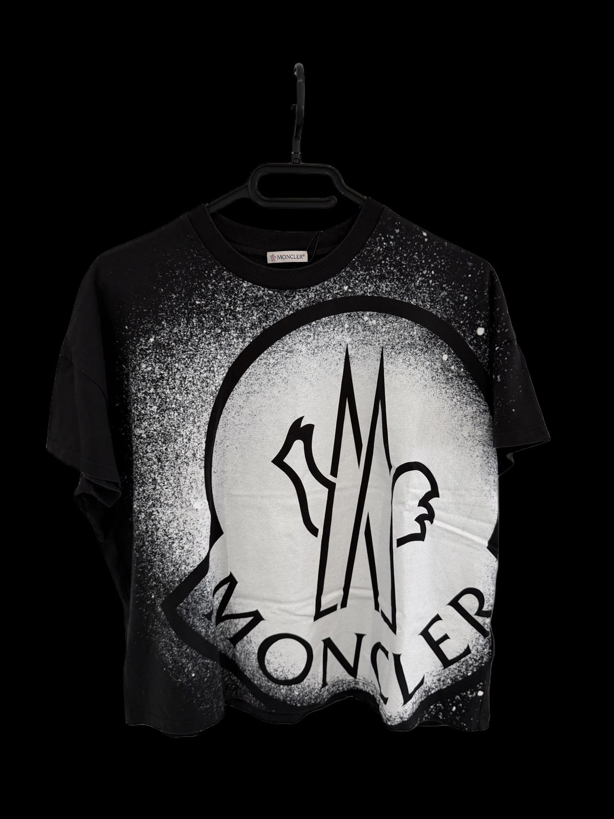 t-shirt Moncler
