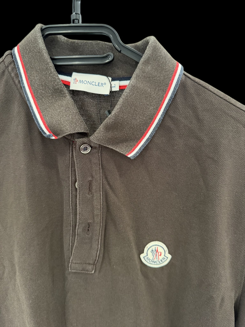 polo moncler