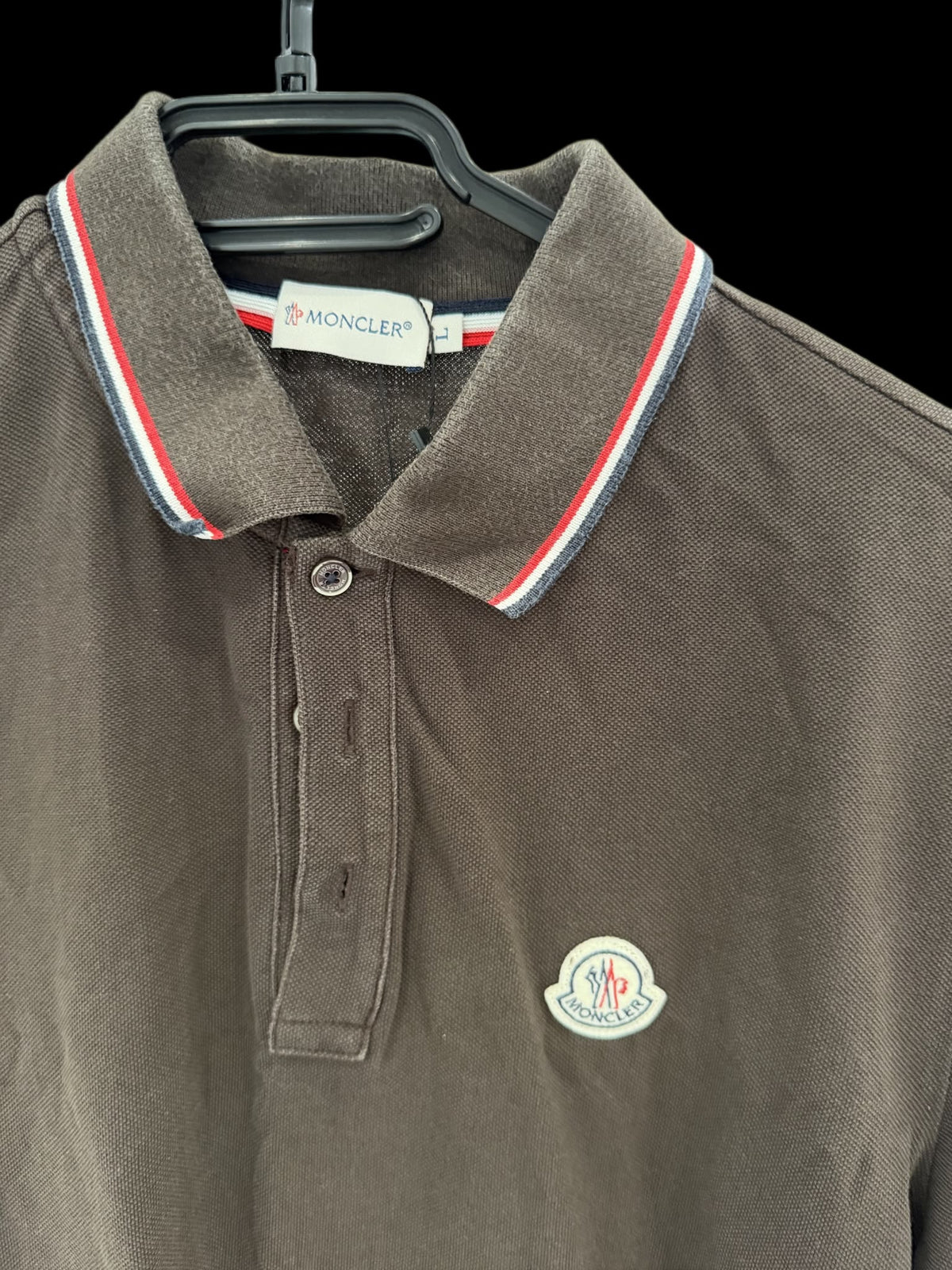 polo moncler