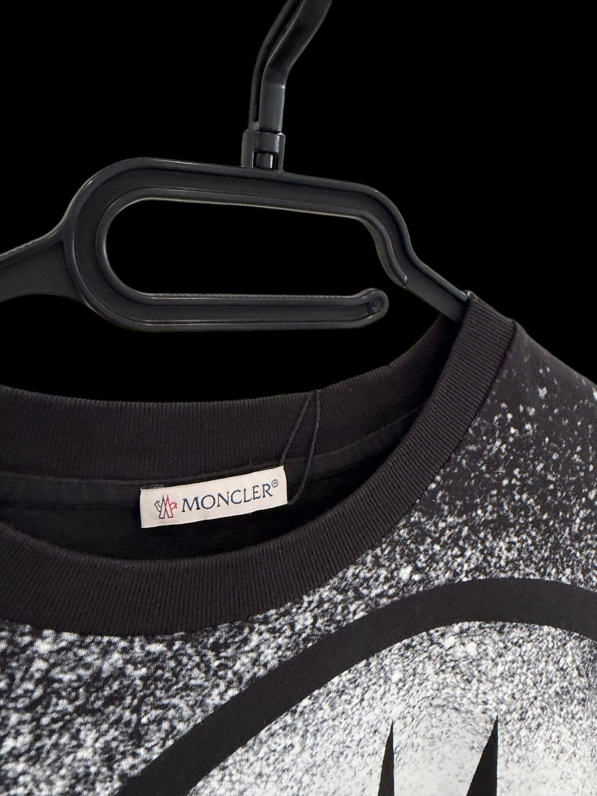 t-shirt Moncler