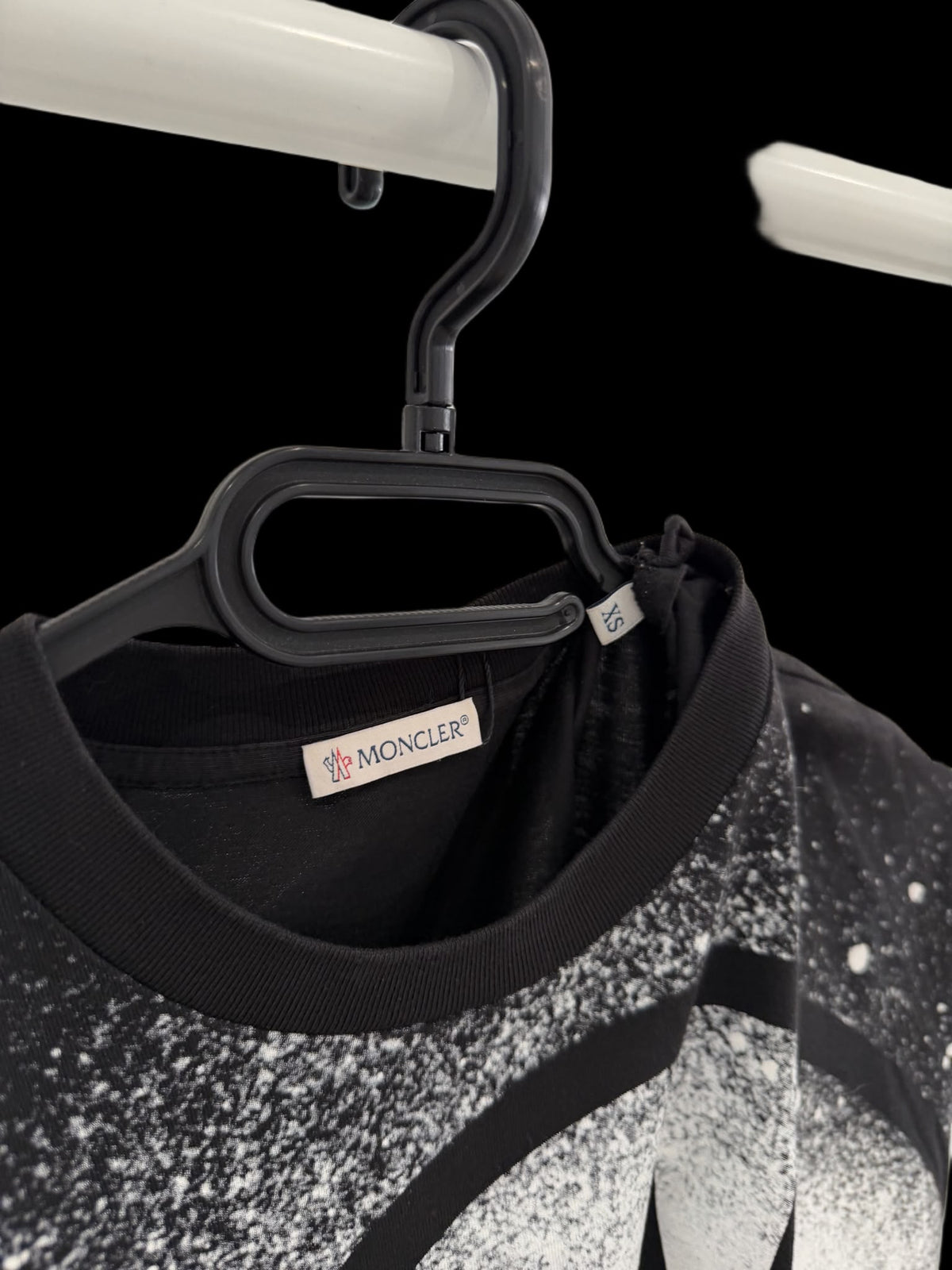 t-shirt Moncler
