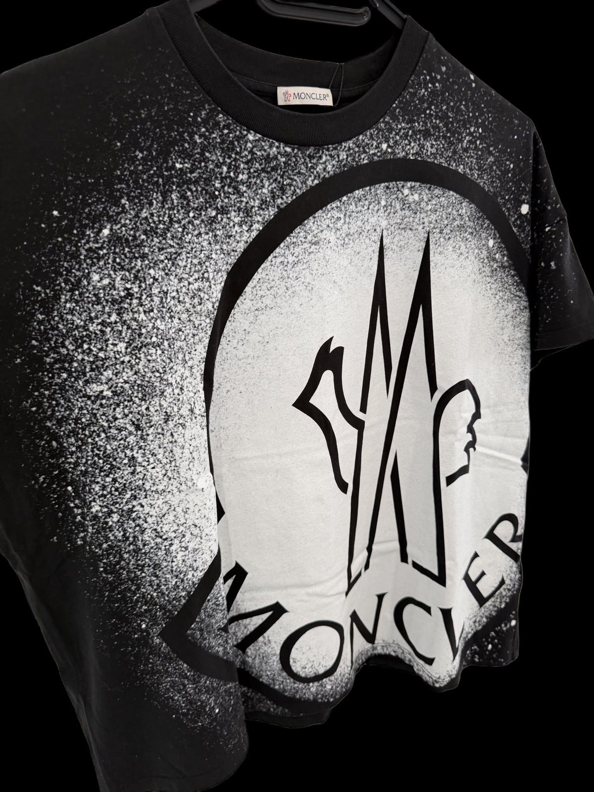 t-shirt Moncler
