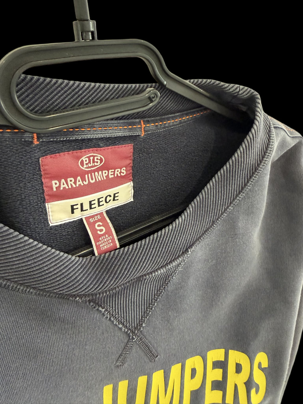 Pull Parajumpers