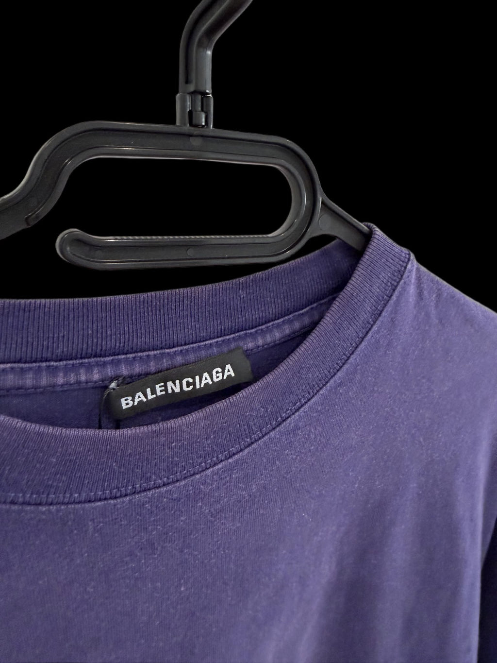 T-shirt Balenciaga