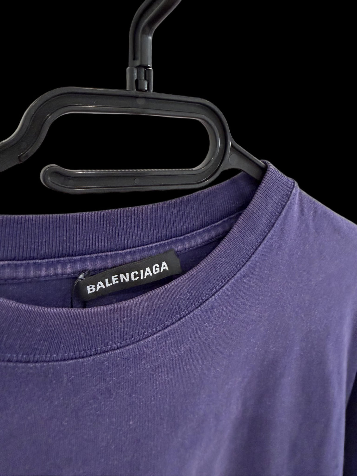 T-shirt Balenciaga