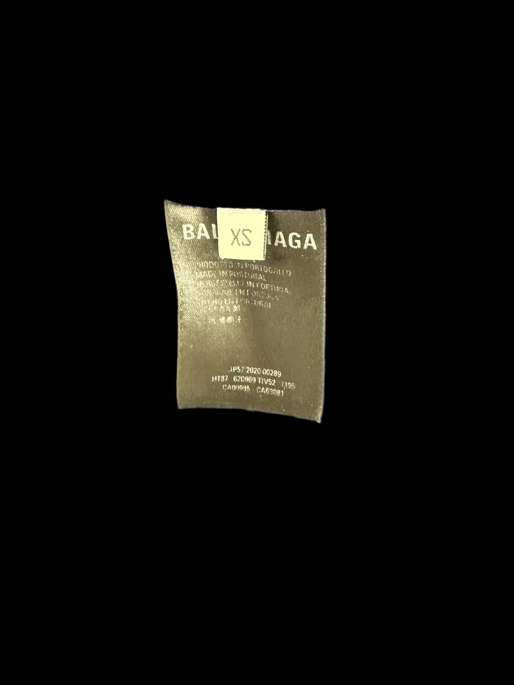 T-shirt Balenciaga