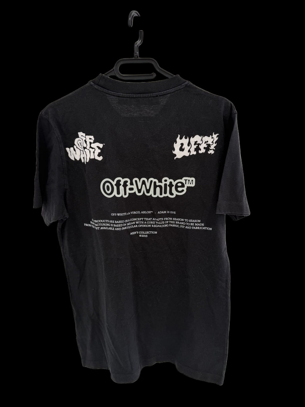 t-shirt off-white