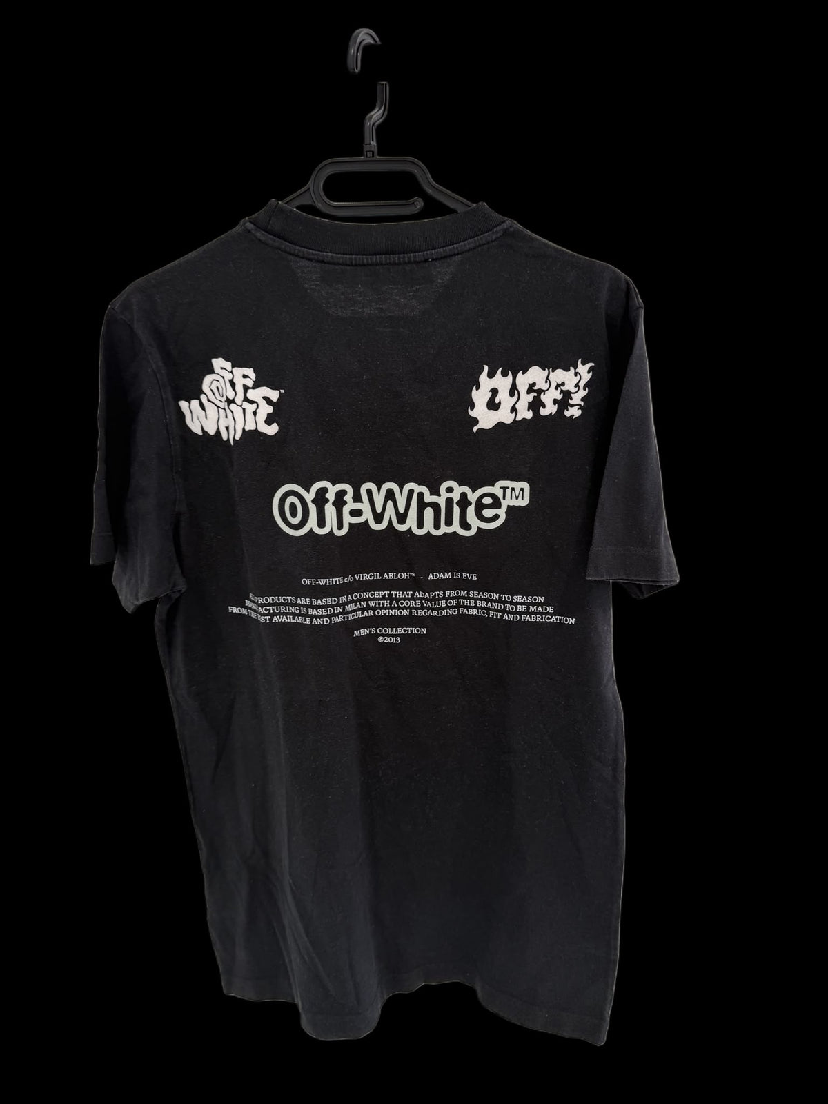 t-shirt off-white