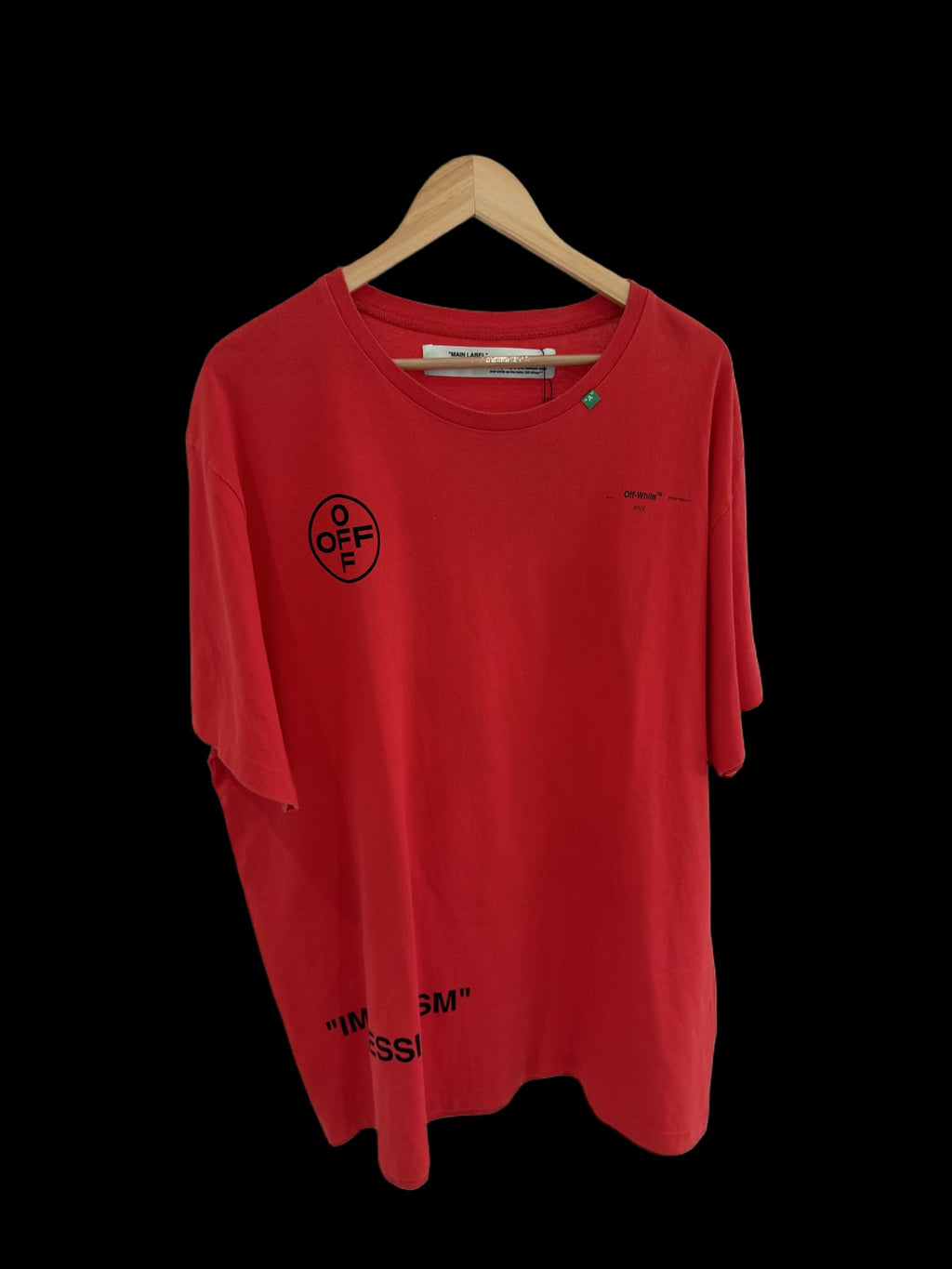 T-shirt off-white
