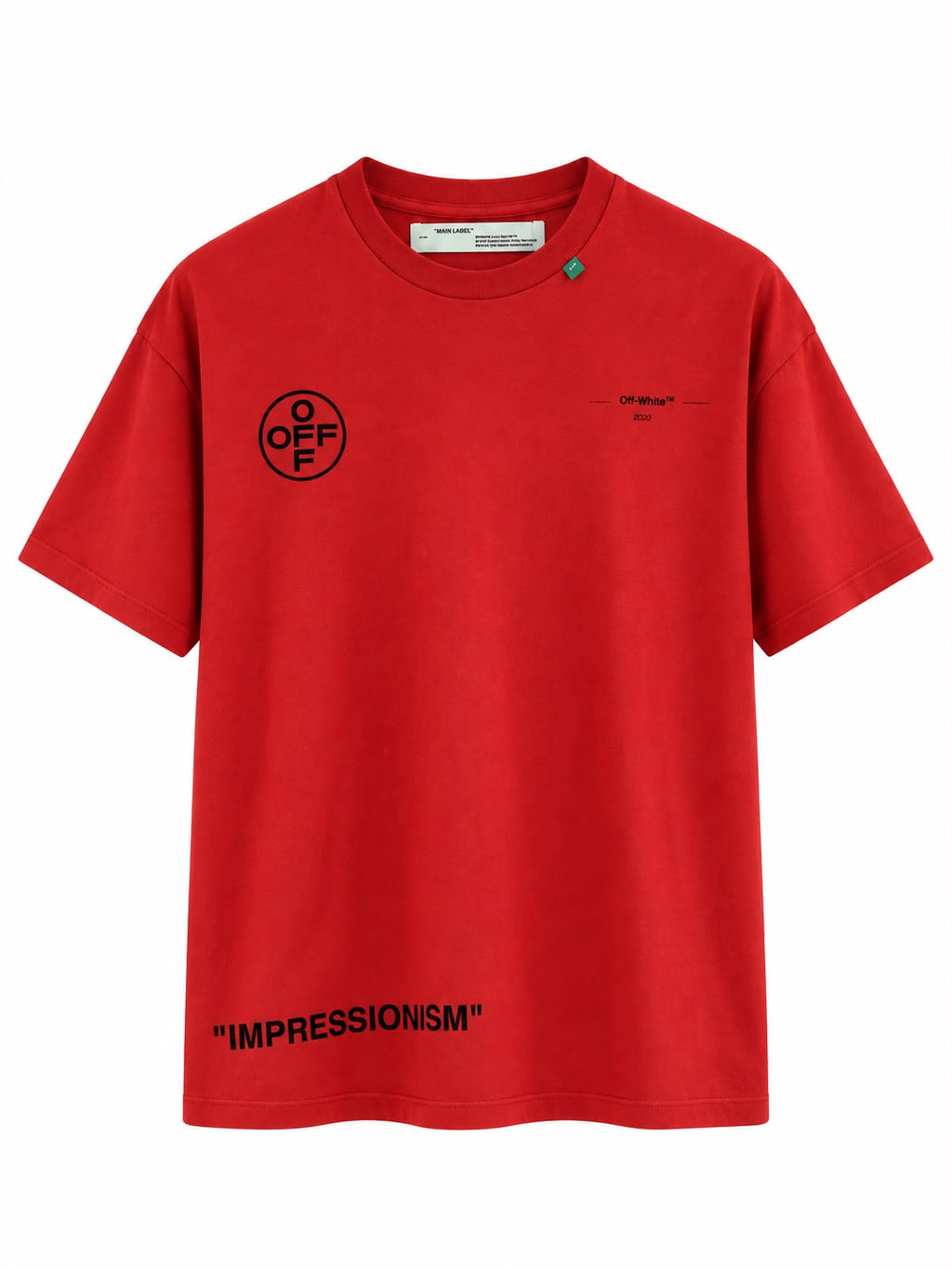 T-shirt off-white