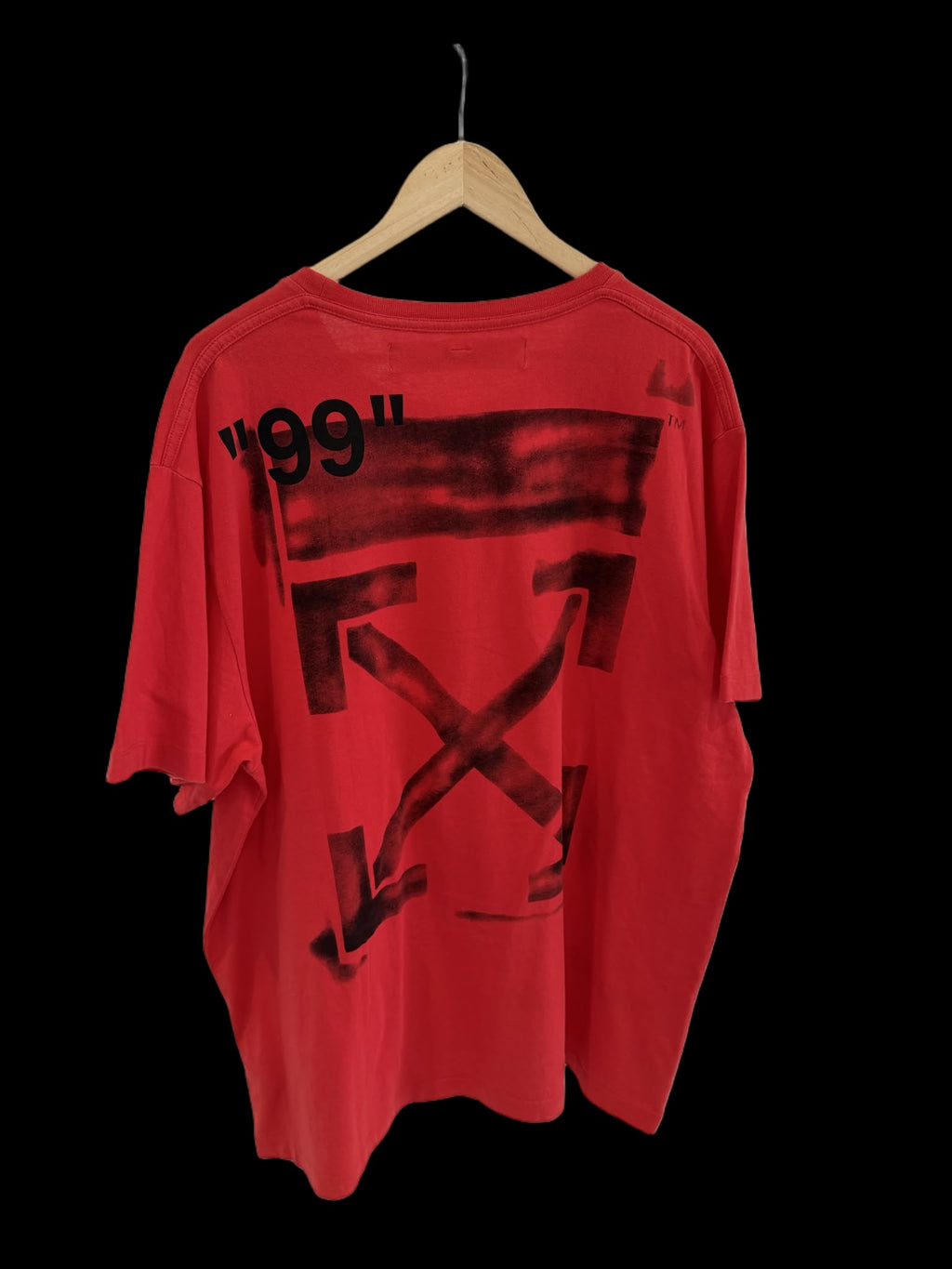 T-shirt off-white