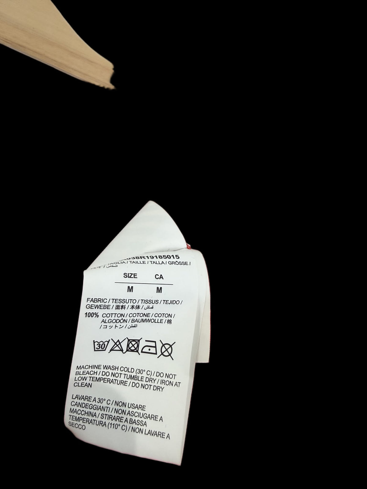 T-shirt off-white