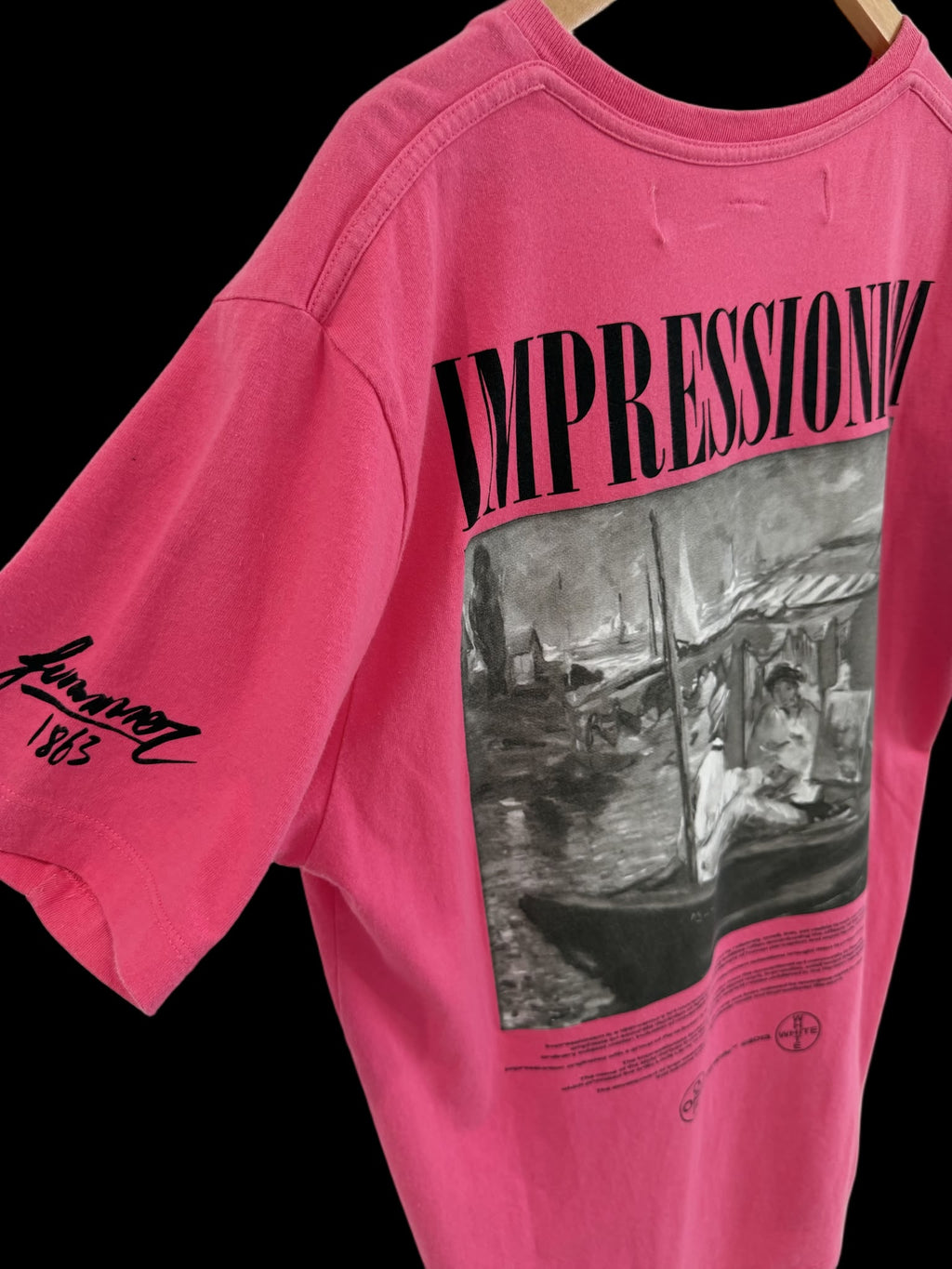 T-shirt Off -white
